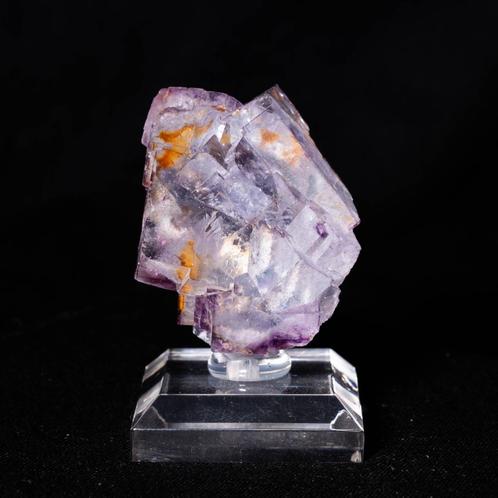 fluoriet uit yaogangxian #4, Verzamelen, Mineralen en Fossielen, Mineraal, Ophalen of Verzenden