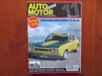 Auto Motor Klassiek 11 2003 Capri, Frogeye, Jowett, DB5 Audi, Ophalen of Verzenden, Nieuw, Audi
