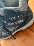 Karrimor grijs/ blauwe wandelschoenen maat 41, Ophalen of Verzenden, Gebruikt, Schoenen