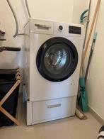 Bosch wasmachine energieklasse A - 8kg vulgewicht, Ophalen, Minder dan 85 cm, Zo goed als nieuw, 1200 tot 1600 toeren