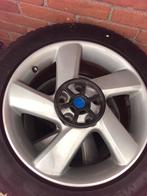 Mazda 16 inch velgen met winterbanden, Auto-onderdelen, Banden en Velgen, Verzenden, 16 inch, Winterbanden