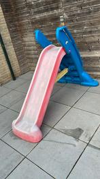 Leuke glijbaan voor kinderen, Ophalen, Gebruikt