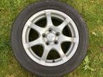 Winterbanden Toyota Auris 17 inch met velg, Ophalen, Gebruikt, Velg(en), 17 inch