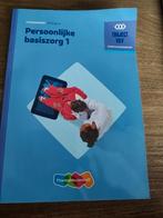 Persoonlijke basiszorg 1 - niveau 4, Boeken, M.B.J. Linssen; C.M. Broeshart, Ophalen of Verzenden, Zo goed als nieuw, Nederlands