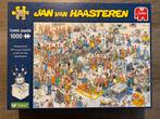 Jan van Haasteren puzzel 1000 stukjes beurs van de toekomst, Hobby en Vrije tijd, Denksport en Puzzels, Ophalen, 500 t/m 1500 stukjes