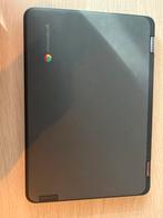 Chromebook met touchscreen (Lenovo 500e Chromebook Gen 3), Computers en Software, Chromebooks, Qwerty, Touchscreen, Ophalen of Verzenden
