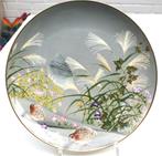Birds and flowers of the orient by Franklin Mint, Ophalen of Verzenden
