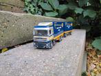 Tekno Daf 95 ASG transport Spedition., Hobby en Vrije tijd, Modelauto's | 1:50, Ophalen of Verzenden, Nieuw, Bus of Vrachtwagen