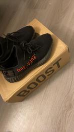 Yeezy 350 - Maat 38 - Weinig Gedragen, Kleding | Heren, Schoenen, Verzenden, Zwart, Sneakers of Gympen, Yeezy Boost 350 V2