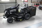 JCC aanbieding: Zitmaaier JCC black edition Vtwin!!, Info@jcctuinenparkmachines.nl, Lijsterstraat 41, Nieuw, Opvangbak