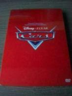 Steelbook: Disney Pixar Cars (1-disc) in nieuwstaat, Cd's en Dvd's, Dvd's | Tekenfilms en Animatie, Boxset, Amerikaans, Alle leeftijden