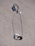 Breil ketting staal, Ophalen of Verzenden, Nieuw, Zilver, Overige materialen