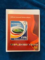 Panini Vrouwen WK 2011 COMPLEET, Hobby en Vrije tijd, Stickers en Plaatjes, Ophalen of Verzenden, Zo goed als nieuw, Sticker