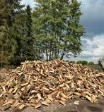 Puur eiken haardhout. DROOG, Tuin en Terras, Haardhout, 6 m³ of meer, Ophalen of Verzenden, Eikenhout, Blokken