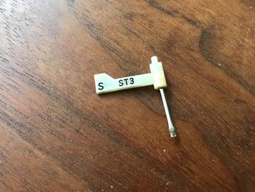 NEW SPARE STYLUS, NAALD, TYPE BSR ST3 & 78, PICK-UP NAALD beschikbaar voor biedingen