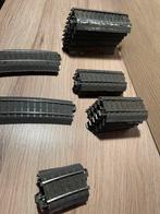 Marklin C-rails rails stukken, Wisselstroom, Gebruikt, Rails, Ophalen of Verzenden