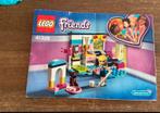Lego friends 41328, Ophalen of Verzenden, Gebruikt, Complete set, Lego
