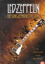 Led Zeppelin - The Song Remains the Same, Alle leeftijden, Ophalen of Verzenden, Zo goed als nieuw, Muziek en Concerten