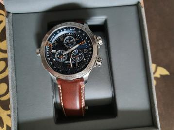 Hamilton Khaki X-Wind - Zo goed als nieuw beschikbaar voor biedingen