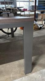 Tafel kantoor, kantine, winkel, Huis en Inrichting, Ophalen, Overige materialen, 150 tot 200 cm, Onbekend