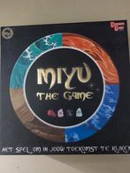 Miyu spel, Hobby en Vrije tijd, Gezelschapsspellen | Bordspellen, Ophalen of Verzenden