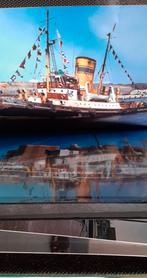 KAAPSTAD, 102 Stoom sleepboten te Za-Afr.  Uit de jaren 60., Verzenden, Nieuw, Motorboot, Kaart, Foto of Prent