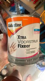 Restant voorstrijk +- 250 ml, Doe-het-zelf en Verbouw, Verf, Beits en Lak, Minder dan 5 liter, Ophalen, Zo goed als nieuw, Verf