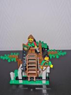 Lego 6024 Bandit Ambush Dark Forest, Complete set, Ophalen of Verzenden, Lego, Zo goed als nieuw