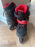 Skeelers verstelbare maat, Ophalen, Zo goed als nieuw, Inline skates 4 wielen, Overige merken