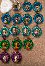 Ah disney kransjes RUILEN, Verzamelen, Flippo's, Ophalen, Losse flippo's