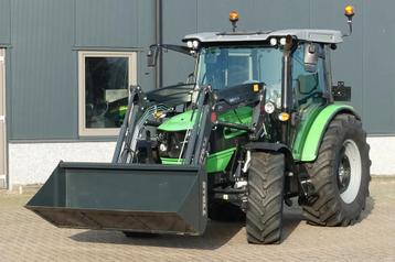 Deutz 5080D 4wd Keyline / 0002 Draaiuren / Full Options beschikbaar voor biedingen