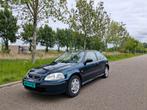 Honda Civic 1.4 I 1997 Groen, Voorwielaandrijving, 4 cilinders, 1396 cc, Origineel Nederlands