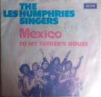 Humphries, Les singers - Mexico - Single is TOP, Cd's en Dvd's, Pop, Gebruikt, 7 inch, Single