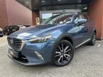 Mazda CX-3 2.0 SkyActiv-G 120 GT-M // FULL LED € 17.945,00, Auto's, Automaat, 1998 cc, 4 cilinders, Blauw