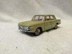 BMW 1500 - 1:43 Dinky toys 534 Groen. interieur Rood, Ophalen of Verzenden, Gebruikt, Auto, Dinky Toys