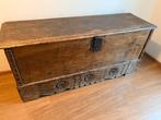 Dekenkist Spaans, 17e/18e eeuw, Antiek en Kunst, Antiek | Meubels | Kasten, Ophalen