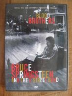 DVD. Bruce Springsteen & The E Street band  "Blood Brothers", Alle leeftijden, Ophalen of Verzenden, Zo goed als nieuw