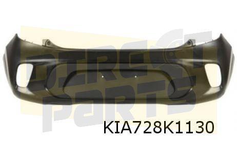 Kia Picanto (6/17-) achterbumper (te spuiten) Origineel!! 86, Auto-onderdelen, Carrosserie en Plaatwerk, Bumper, Kia, Achter, Nieuw