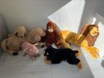6 knuffels IKEA, Kinderen en Baby's, Speelgoed | Knuffels en Pluche, Ophalen, Zo goed als nieuw, Overige typen