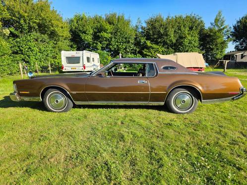 Lincoln MARK IV Limosine, Auto's, Lincoln, Bedrijf, Te koop, LPG, Overige carrosserieën, Geïmporteerd, Bruin, Gebruikt, Mark