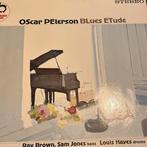 Oscar Peterson Blues etude, Cd's en Dvd's, Vinyl | Jazz en Blues, 1960 tot 1980, Gebruikt, Ophalen of Verzenden, 12 inch
