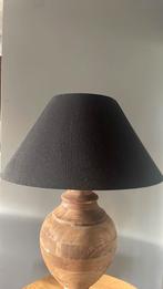 Zwarte lampenkap, Ophalen of Verzenden, Zwart, Overige vormen