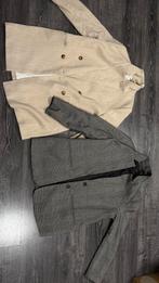 Blazer jas, Ophalen of Verzenden, Zo goed als nieuw, Maat 38/40 (M), Grijs