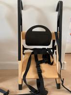 Stokke stoelverhoger, Kinderen en Baby's, Kinderstoelen, Ophalen, Gebruikt, Inklapstoel, Gordel(s)