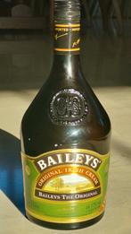 Baileys The Original 1 ltr, Ophalen of Verzenden, Zo goed als nieuw, Frankrijk, Overige typen
