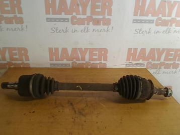 Aandrijfas Links Voor Mini Mini (R56) (2006-10/2012-02) beschikbaar voor biedingen