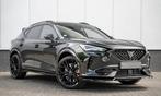 Cupra Formentor MAXTON 2.0 TSI 310pk 4DRIVE Dsg-7 2021 Zwart, Auto's, Automaat, 1800 kg, 4 cilinders, USB