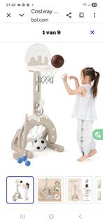 Basketbal paal frame compleet met doel, Sport en Fitness, Basketbal, Ophalen of Verzenden, Nieuw, Ring, Bord of Paal