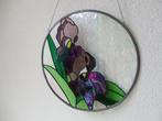 glas-in-lood/Tiffany raamhanger, Ophalen
