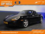 Porsche Boxster 2.5 Tiptronic | Automaat | Leder | Cabrio, Auto's, Porsche, 65 €/maand, Achterwielaandrijving, Gebruikt, Cabriolet